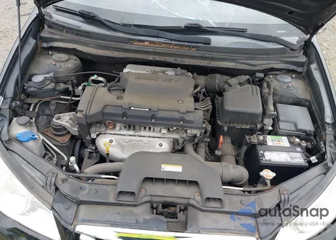 2010 Hyundai Elantra Blue/Gls/Se from USA, damaged, VIN KMHDU4AD0AU190838